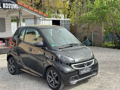 gebraucht Smart ForTwo Coupé softouch pulse