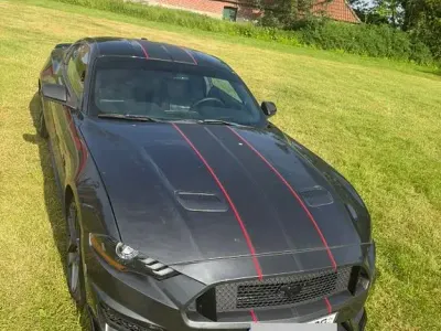 Gebraucht Ford Mustang 421 PS (309 kW) 2018