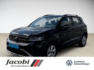 Schwarz Gebraucht 2024 VW T-Cross Life SUV | 21.900 € (Guter Preis)