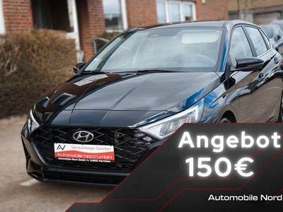 Schwarz Gebraucht 2023 Hyundai i20 Style Limousine | 17.900 € (Guter Preis)
