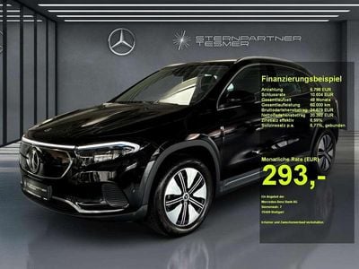Mercedes EQA250