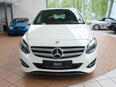 Gebraucht Mercedes B180