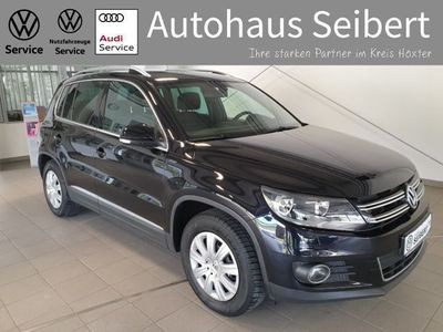 gebraucht VW Tiguan 1.4 TSI Lounge Sport&Style Lounge Sport &