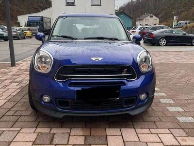 Mini Cooper SD Countryman