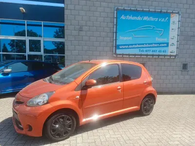 Gebraucht Toyota Aygo