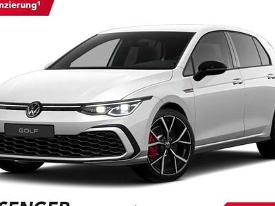 Usata VW Golf VIII GTI 265 CV (194 kW) 2023 Bianco Berlina