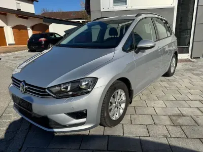 Gebraucht VW Golf VII Comfortline 86 PS (63 kW) 2016 Silber Limousine