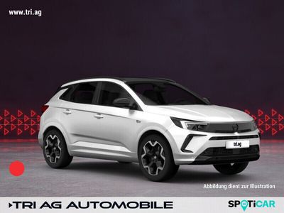 Gebraucht Opel Grandland X 145 PS (106 kW) 2022 Othercolor SUV