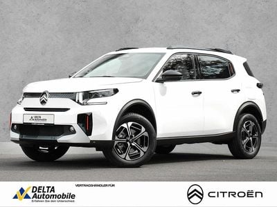 Neu Citroën C3 Aircross 145 PS (106 kW) 2025 Polarweiß SUV