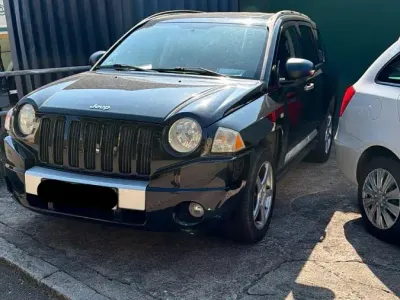 Gebraucht Jeep Cherokee 170 PS (125 kW) 2007 Schwarz SUV