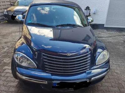 Usata Chrysler PT Cruiser Limited 143 CV (105 kW) 2004 Cabrio