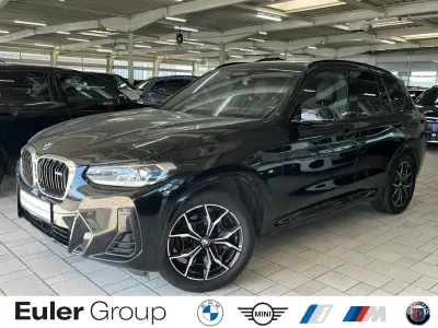Gebraucht BMW X3 Performance 340 PS (250 kW) 2023 Schwarz SUV