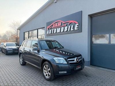Gebraucht Mercedes GLK250 204 PS (150 kW) 2010 Grau SUV
