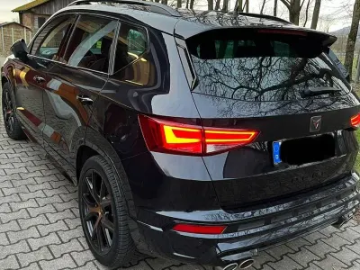 Gebraucht Cupra Ateca 300 PS (220 kW) 2019 Schwarz SUV