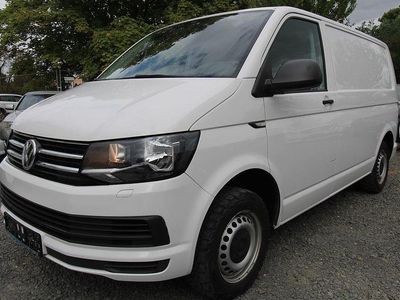 Gebraucht VW Transporter 84 PS (61 kW) 2015 Candyweiß Van
