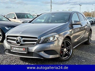Gebraucht Mercedes A200 156 PS (114 kW) 2014 Grau Limousine