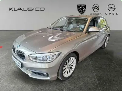 Gebraucht BMW 125 Advantage 218 PS (160 kW) 2015 Grau Kleinwagen