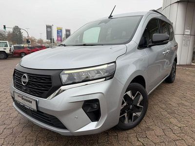 Gebraucht Nissan Townstar Tekna 131 PS (96 kW) 2022 Silber Van