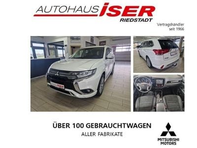 Mitsubishi Outlander P-HEV