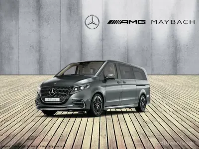 Gebraucht Mercedes V300 AMG 237 PS (174 kW) 2025 Graphitgrau Van / Kleinbus