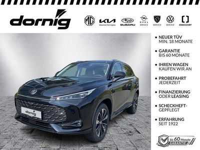 Gebraucht MG HS Comfort 170 PS (125 kW) 2024 Schwarz SUV