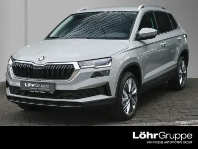 Używany Skoda Karoq Style 150 KM (110 kW) 2023 Szary SUV