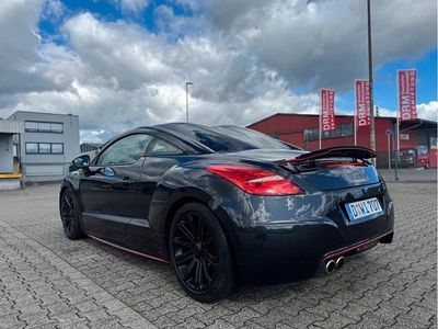 Peugeot RCZ