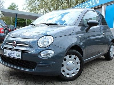 Usata Fiat 500 69 CV (50 kW) 2021 Grigio Berlina