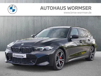 Gebraucht BMW M340 M Sport 374 PS (275 kW) 2025 Saphirschwarz Limousine