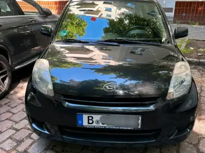 Gebraucht Daihatsu Sirion