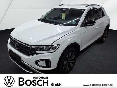 Gebraucht VW T-Roc Goal 116 PS (85 kW) 2025 Pure white SUV