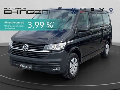 gebraucht VW Caravelle T6.1kurzer Radstand TrendlineTrendline KR 2.0 TDI DSG 9 Sitzer