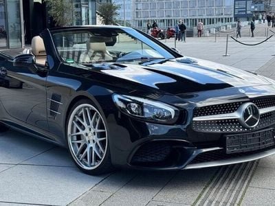 Mercedes SL400