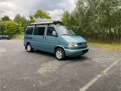 Gebraucht VW Multivan 140 PS (102 kW) 1998 Van / Kleinbus