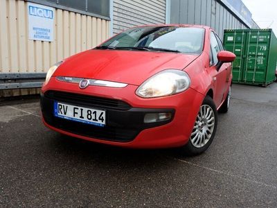 gebraucht Fiat Punto EvoMyLife/4-türig