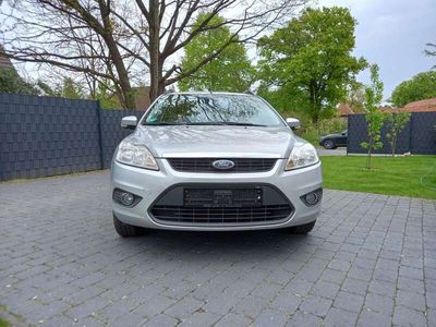 gebraucht Ford Focus Turnier 1.6i16V Tüv 04/2026 Neu Servo AHK Klima