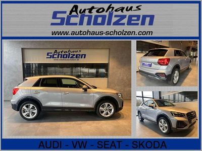 Usata Audi Q2 Advanced 116 CV (85 kW) 2023 Argento SUV