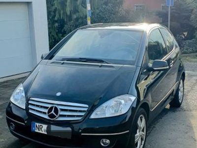 Mercedes A180