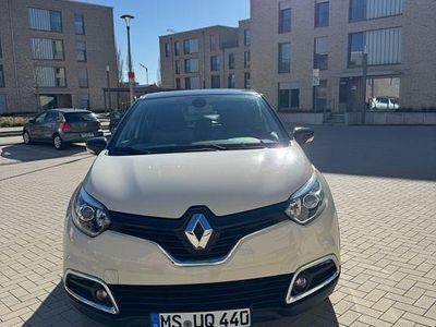 Gebraucht Renault Captur Luxe 120 PS (88 kW) 2015 SUV