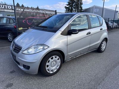 Mercedes A170