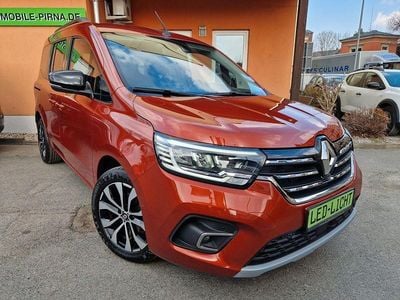 Gebraucht Renault Kangoo Intens 131 PS (96 kW) 2022 Orange Van / Kleinbus