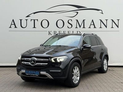 Schwarz Gebraucht 2022 Mercedes GLE350 SUV | 47.500 € (Superpreis)