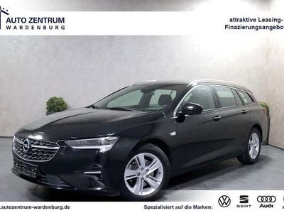 Usata Opel Insignia Business 174 CV (127 kW) 2022 Nero Station wagon