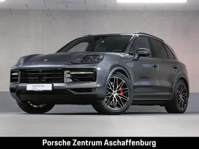 Gebraucht Porsche Cayenne S E-Hybrid