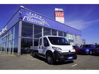 Neu 2025 Opel Movano Van | 34.810 € (Fairer Preis)