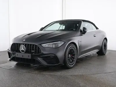 Gebraucht Mercedes CLE53 AMG AMG 449 PS (330 kW) 2025 Grau Cabrio