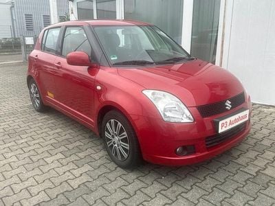 Rot Gebraucht 2007 Suzuki Swift Comfort Kleinwagen | 2.990 € (Fairer Preis)