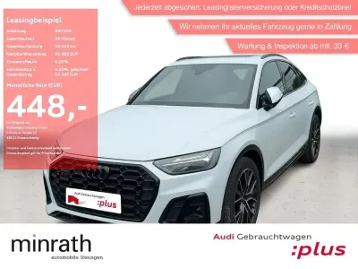 Second-hand Audi SQ5 Sportback