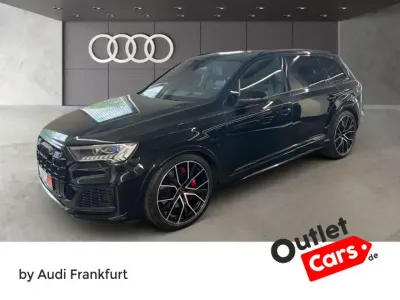 Gebraucht Audi SQ7