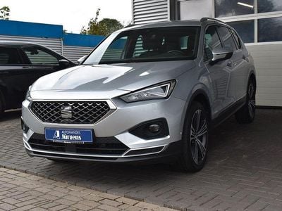 Gebraucht Seat Tarraco 4Drive 190 PS (139 kW) 2021 Silber SUV